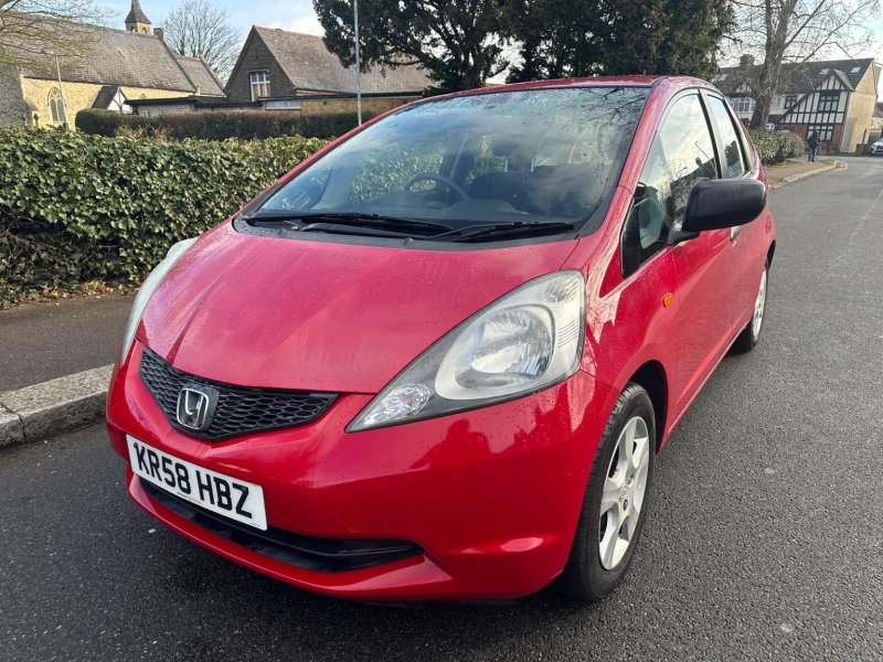 HONDA JAZZ