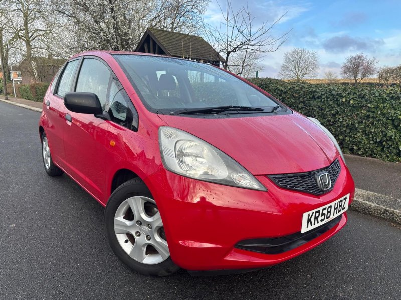 View HONDA JAZZ 1.2 i-VTEC SE Euro 4 5dr