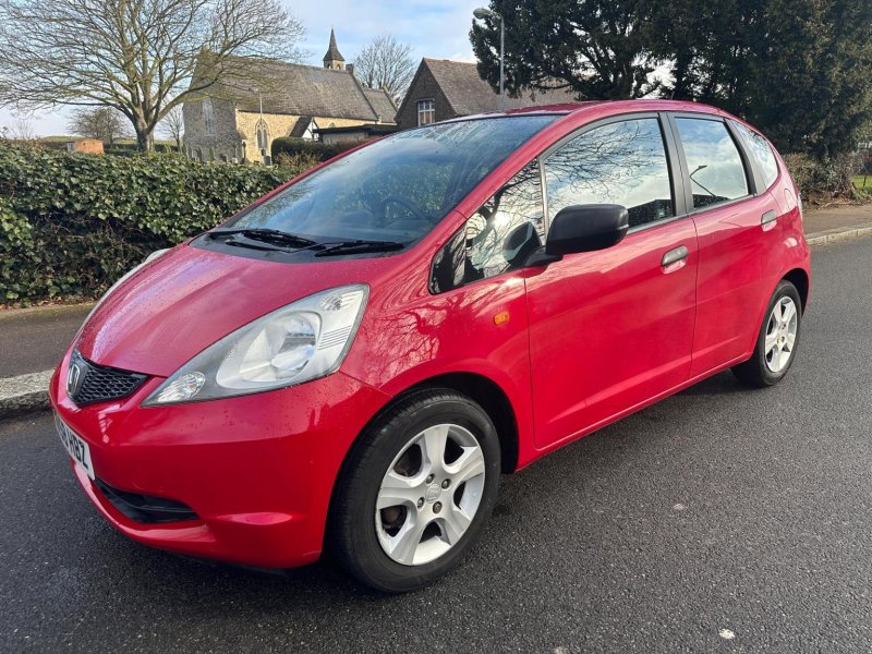HONDA JAZZ