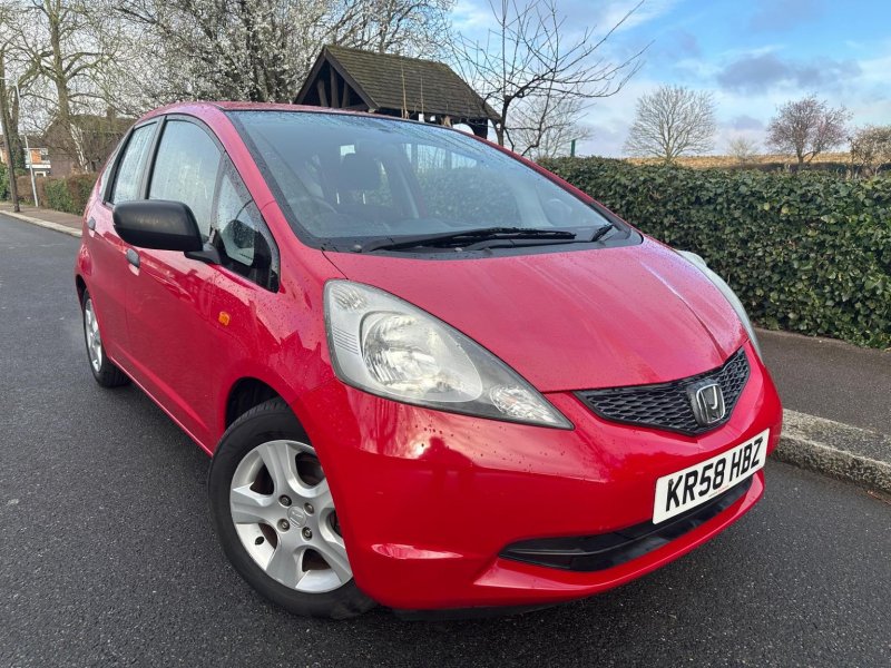 HONDA JAZZ