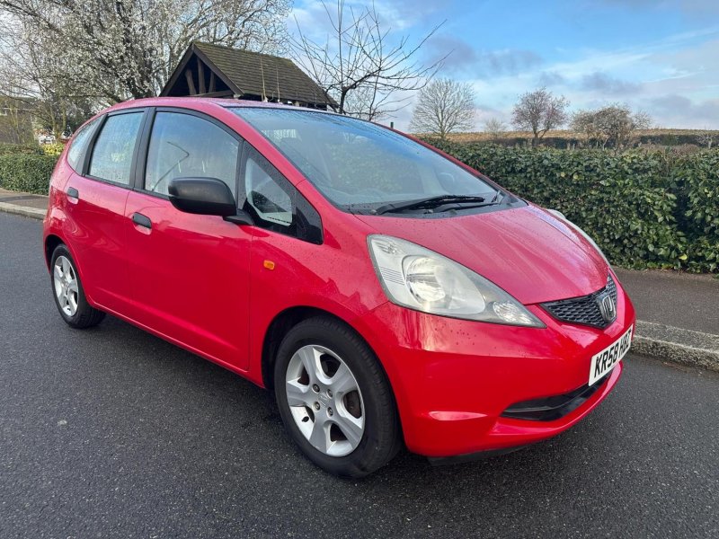 HONDA JAZZ