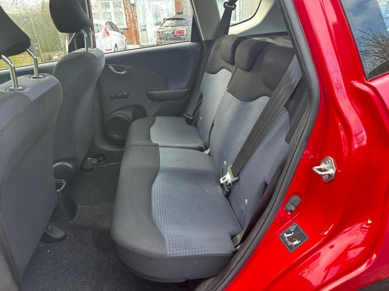 HONDA JAZZ