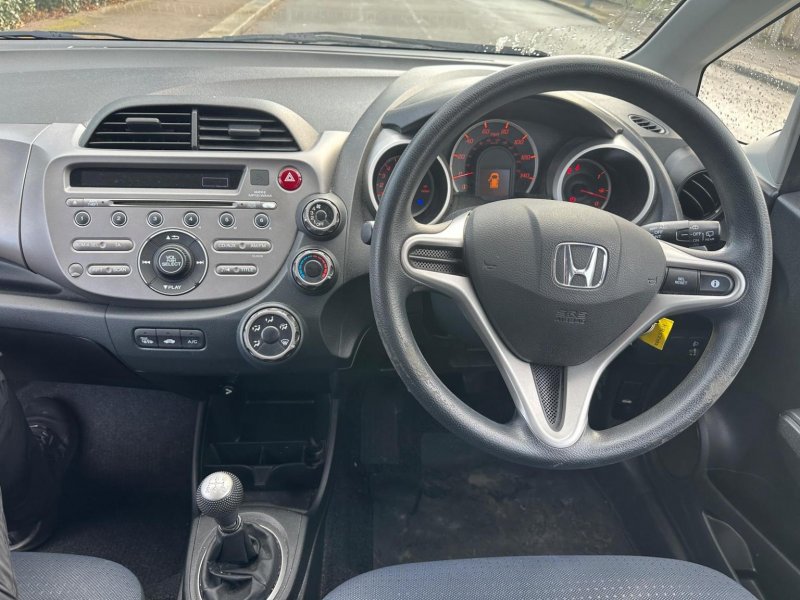 HONDA JAZZ