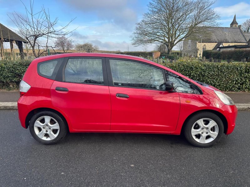 View HONDA JAZZ 1.2 i-VTEC SE Euro 4 5dr