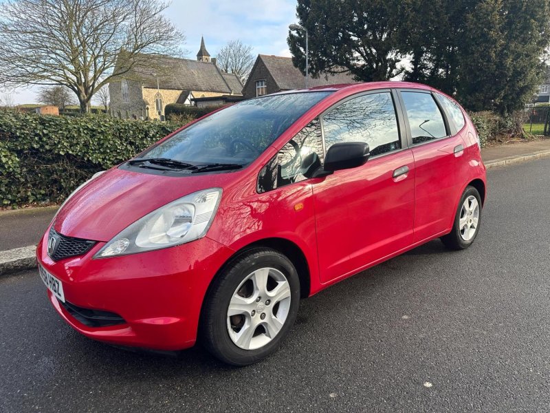 HONDA JAZZ