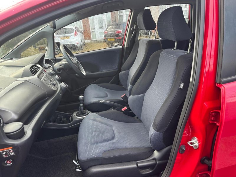 HONDA JAZZ