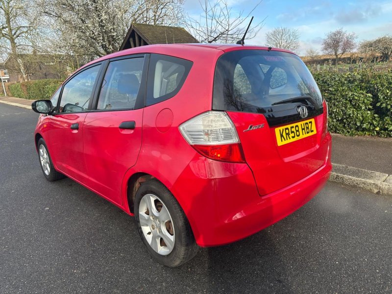HONDA JAZZ