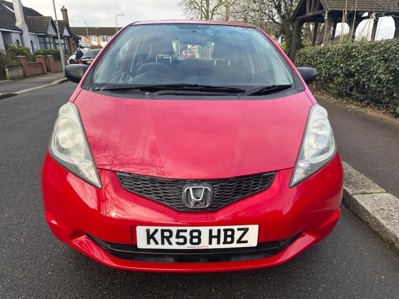 HONDA JAZZ