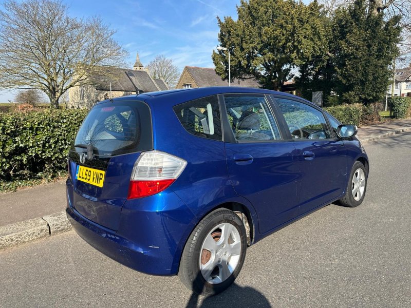HONDA JAZZ