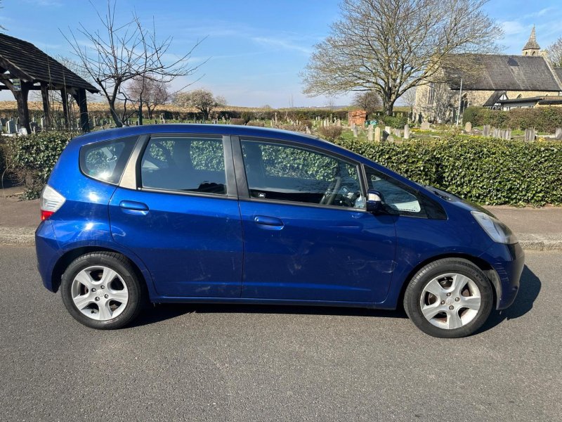 View HONDA JAZZ 1.4 i-VTEC ES Euro 4 5dr