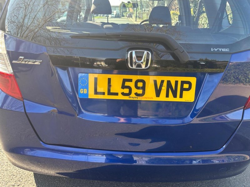 HONDA JAZZ
