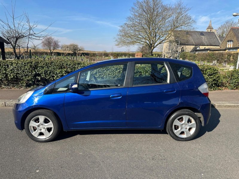 HONDA JAZZ