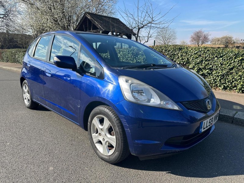 HONDA JAZZ
