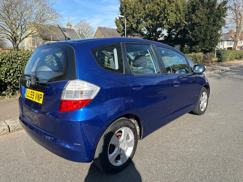 HONDA JAZZ