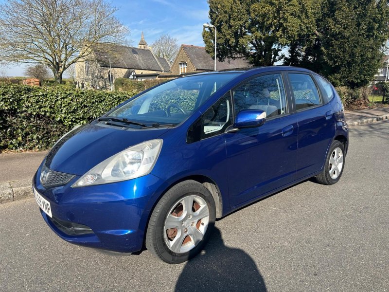 HONDA JAZZ