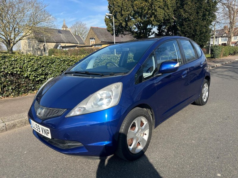 HONDA JAZZ