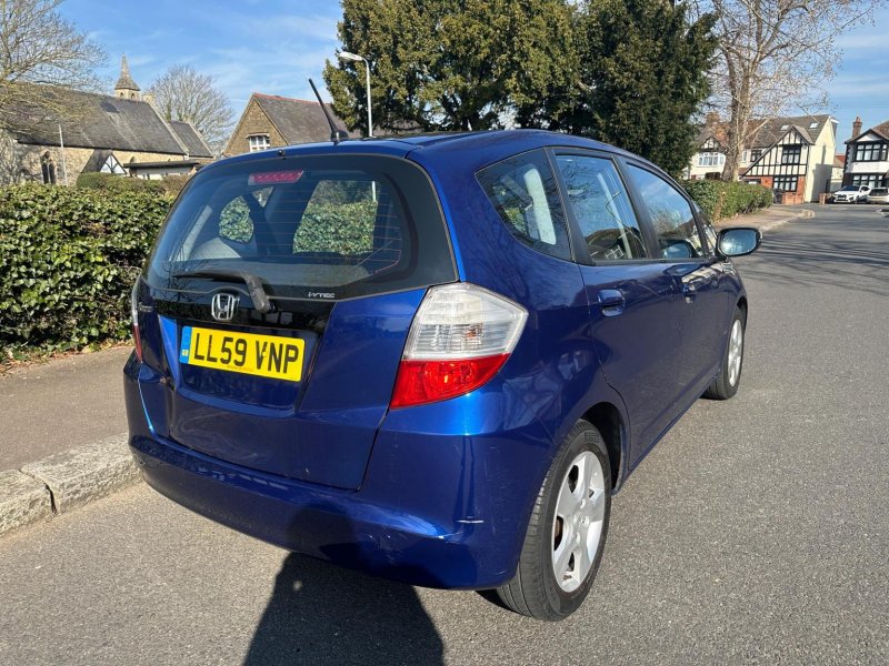 HONDA JAZZ