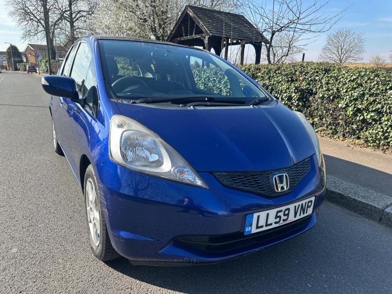 HONDA JAZZ