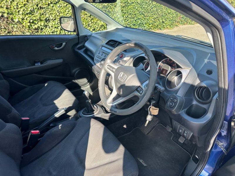 HONDA JAZZ
