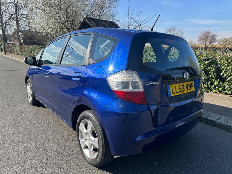 HONDA JAZZ