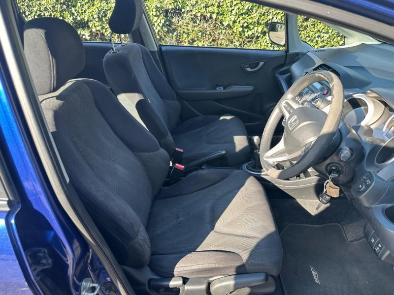 HONDA JAZZ