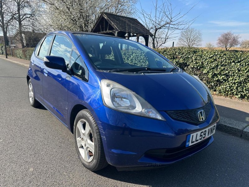 HONDA JAZZ