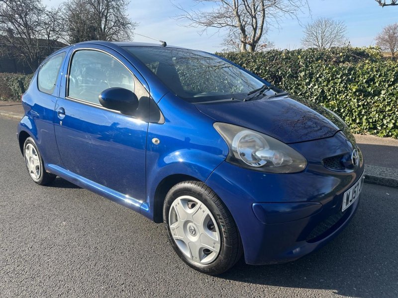 TOYOTA AYGO