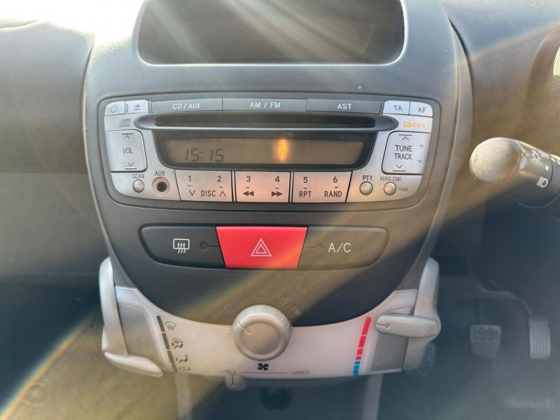 TOYOTA AYGO