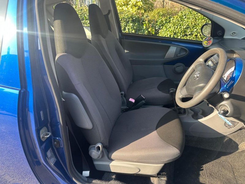 TOYOTA AYGO