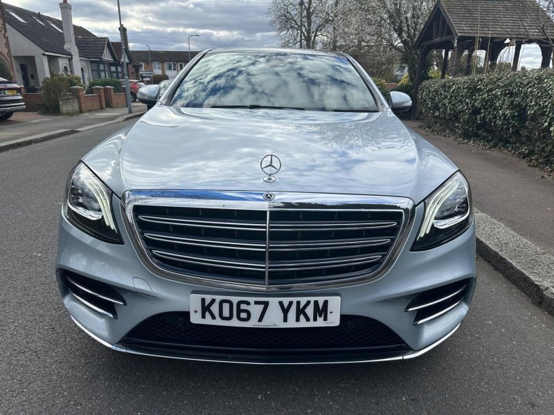 MERCEDES-BENZ S CLASS