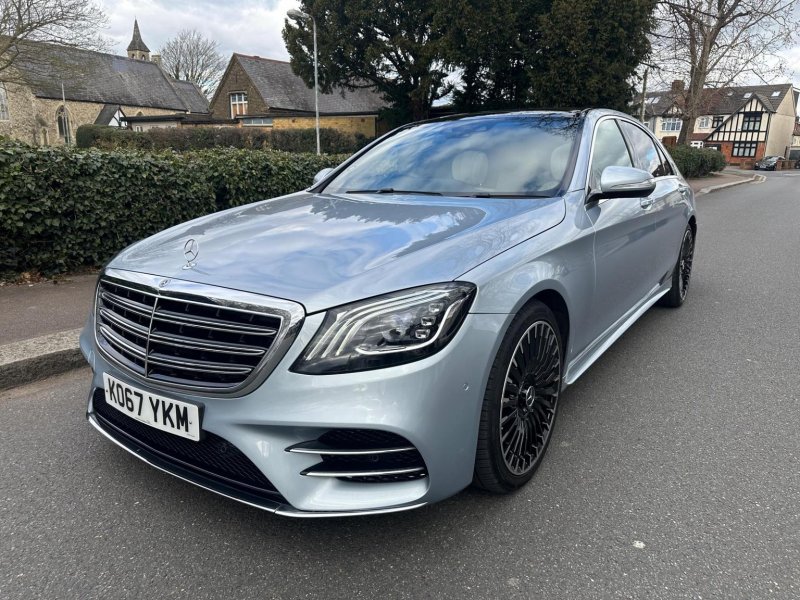 MERCEDES-BENZ S CLASS