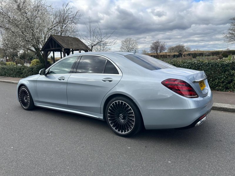 MERCEDES-BENZ S CLASS
