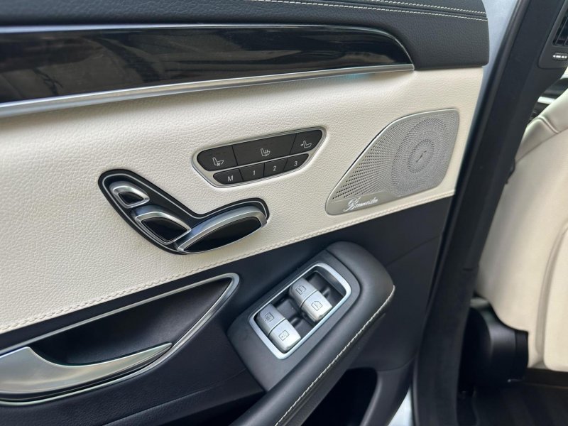MERCEDES-BENZ S CLASS