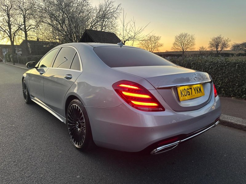 MERCEDES-BENZ S CLASS