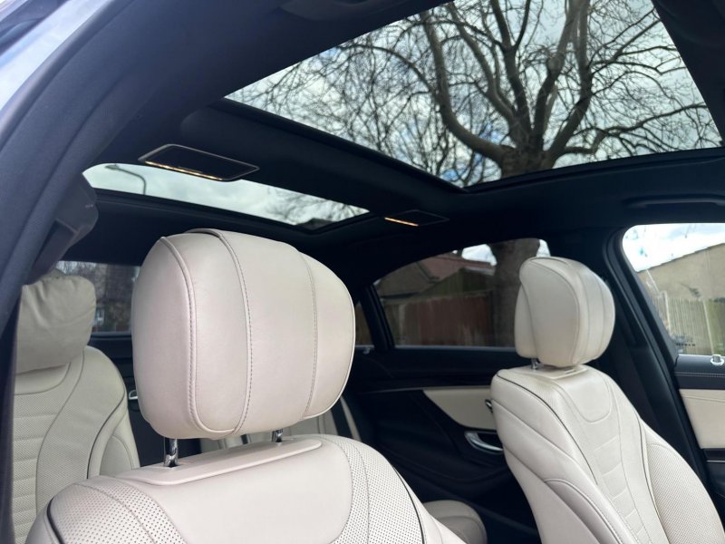 MERCEDES-BENZ S CLASS