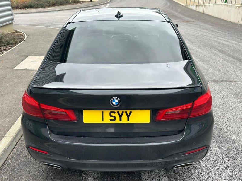 BMW 5 SERIES
