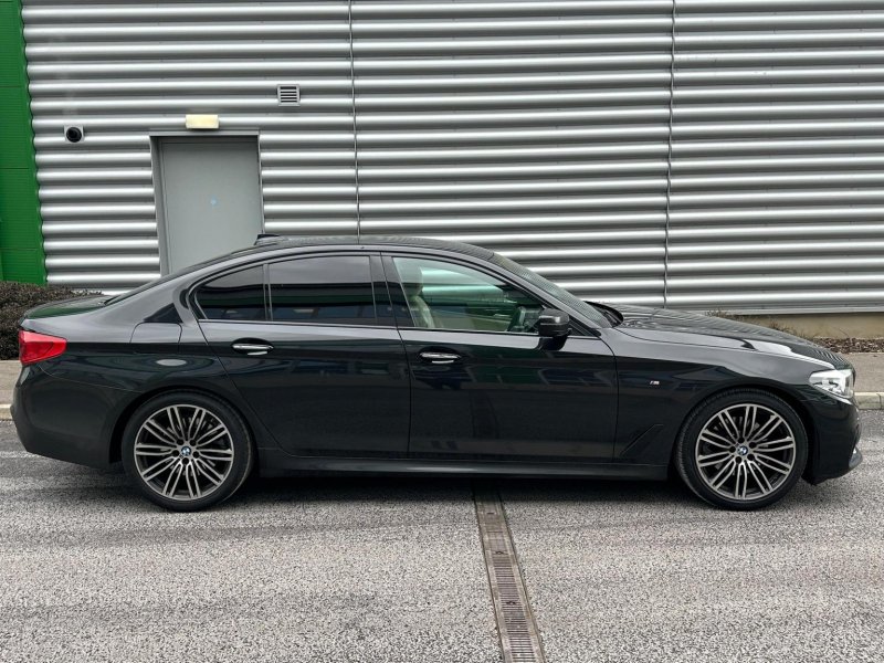 View BMW 5 SERIES 2.0 520d M Sport Auto Euro 6 (s/s) 4dr