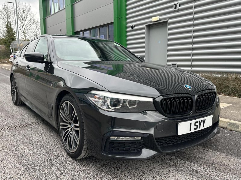 BMW 5 SERIES