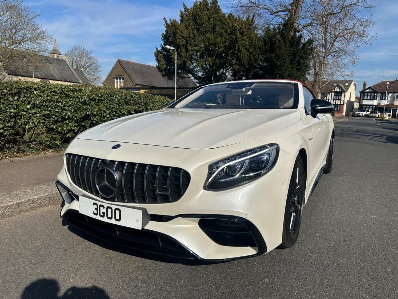 MERCEDES-BENZ S CLASS