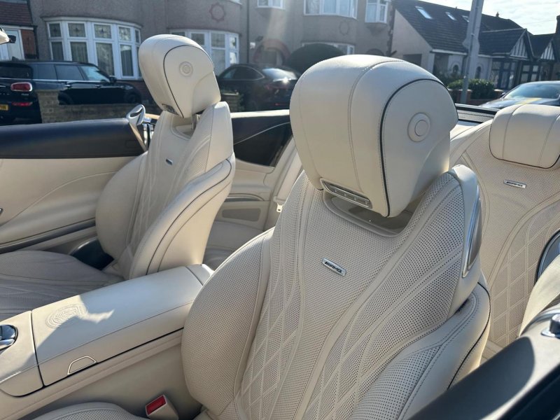 MERCEDES-BENZ S CLASS