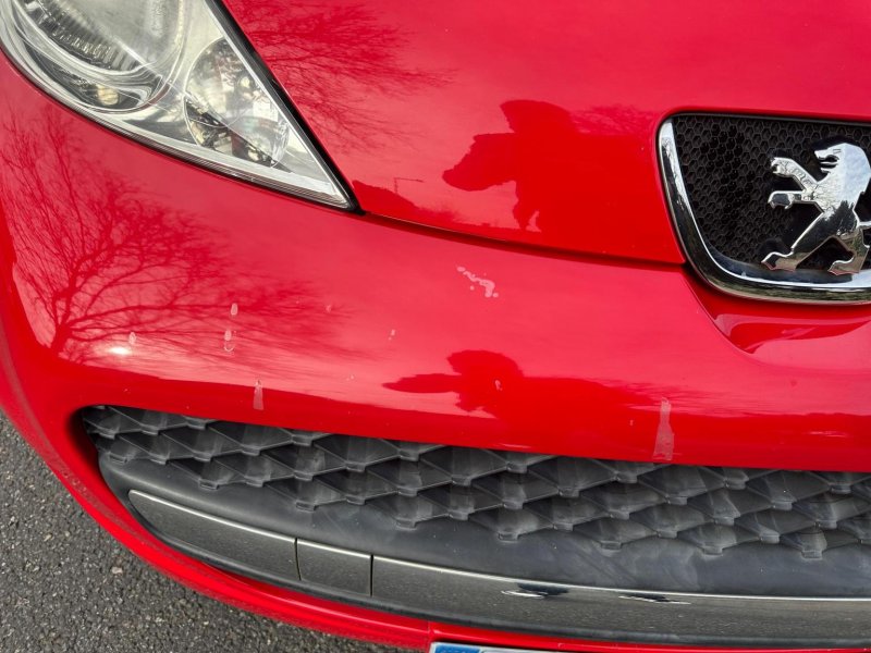 PEUGEOT 107