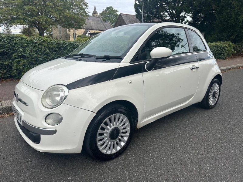 FIAT 500