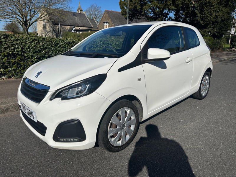 PEUGEOT 108
