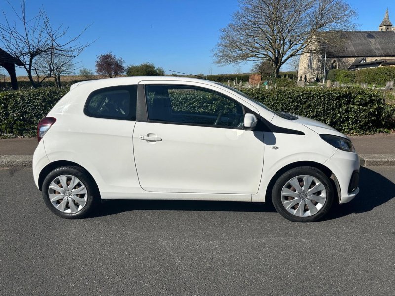 View PEUGEOT 108 1.0 Active Euro 6 3dr