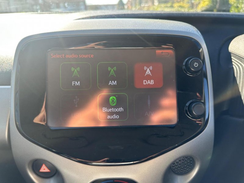 PEUGEOT 108