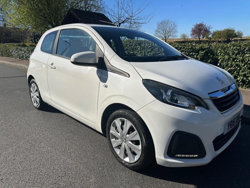PEUGEOT 108