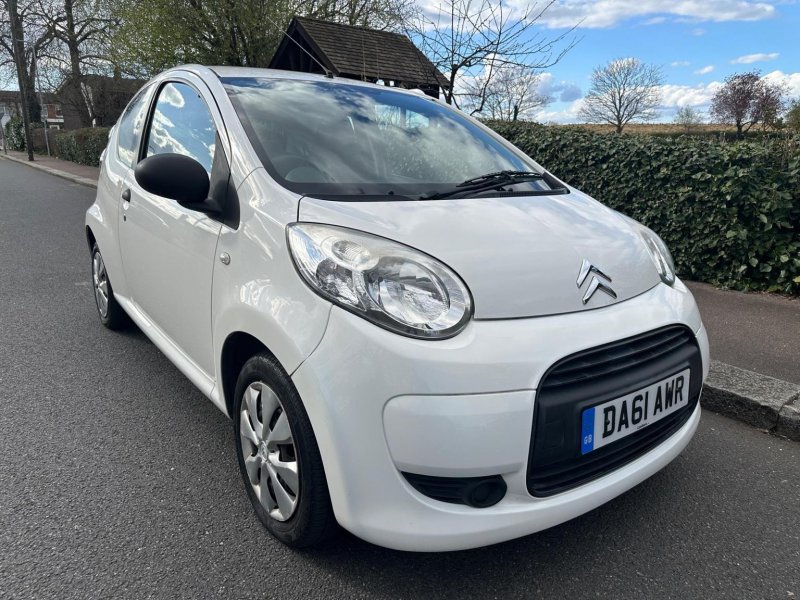 CITROEN C1