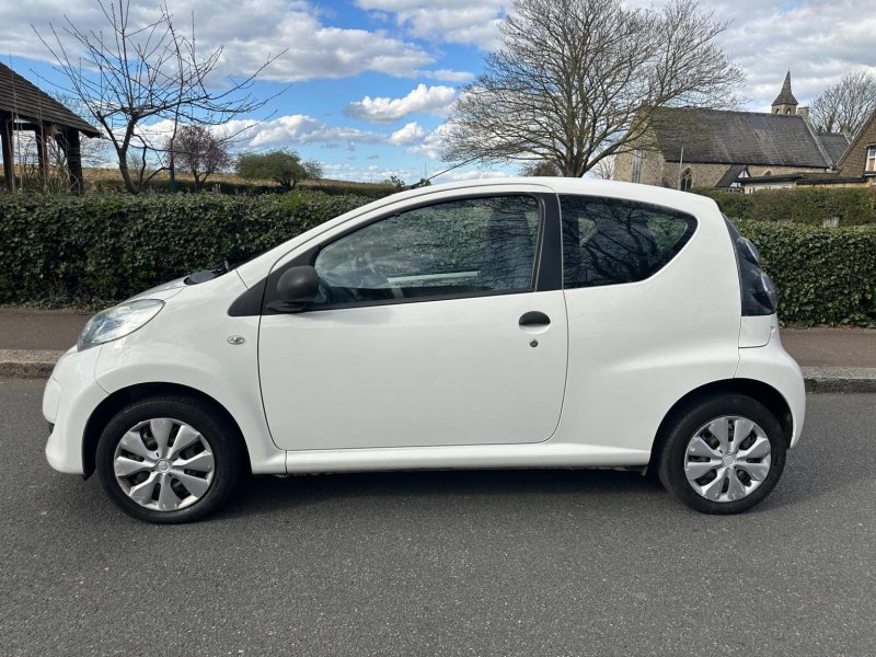 CITROEN C1
