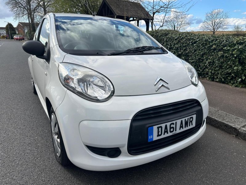 CITROEN C1