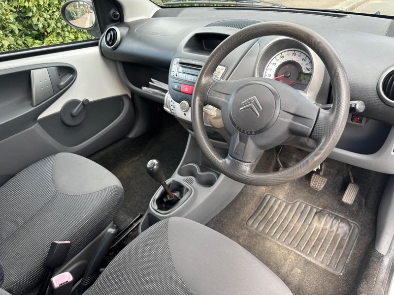 CITROEN C1